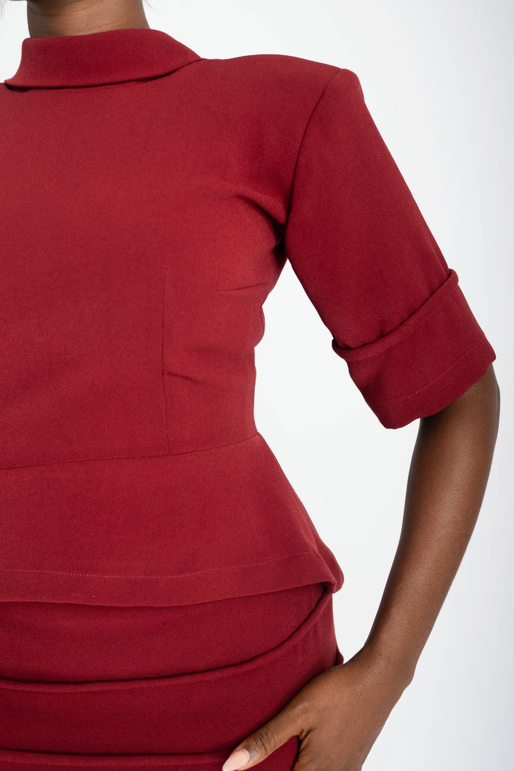 Reverse Collar Pair