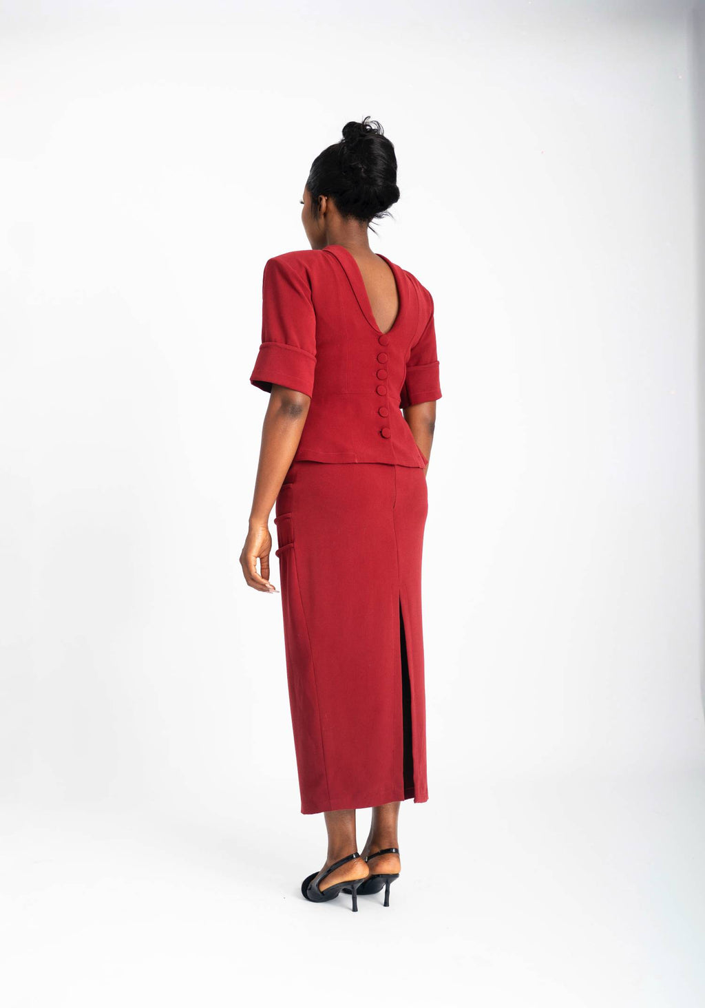 Reverse Collar Pair