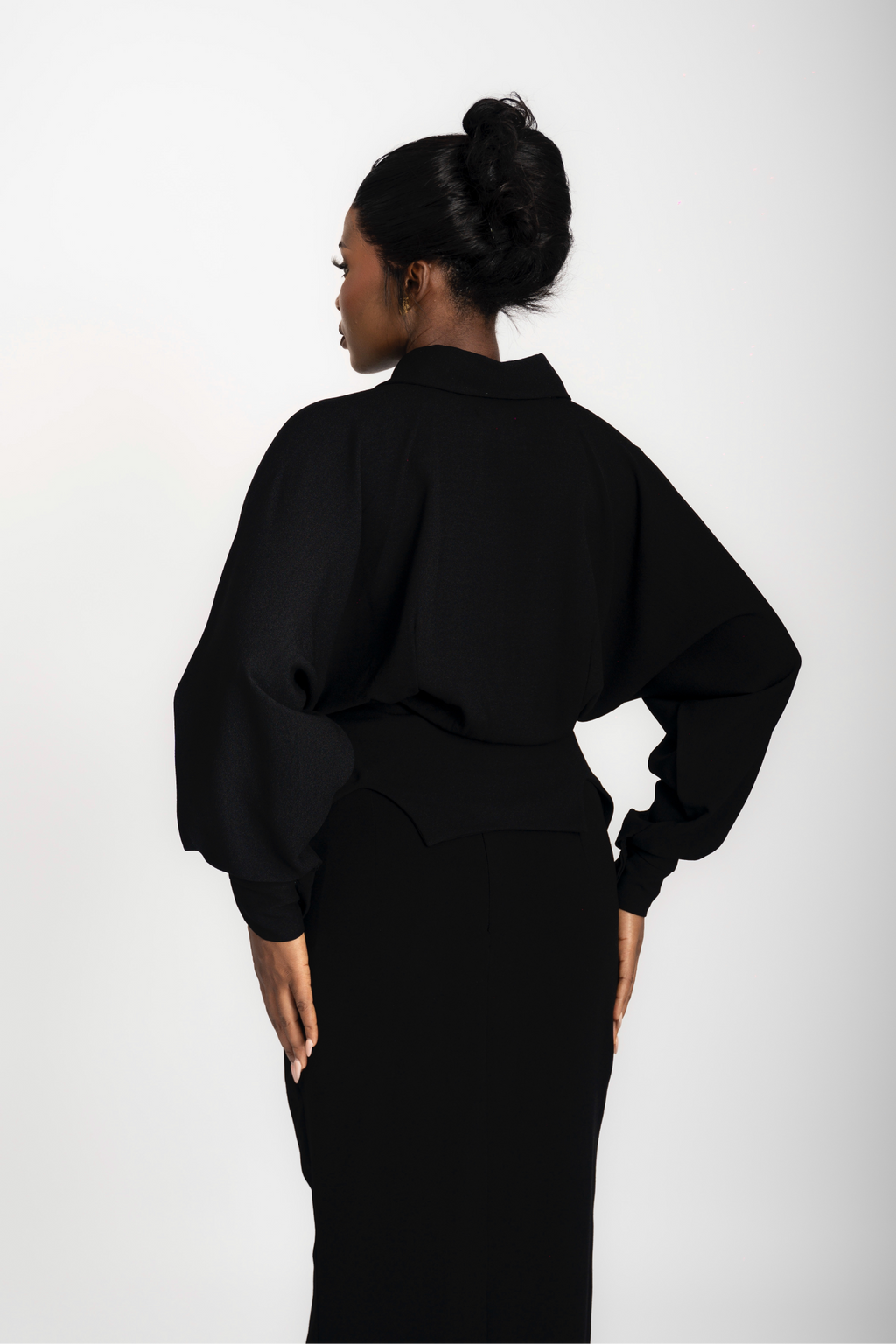 Skirt Collared Pair